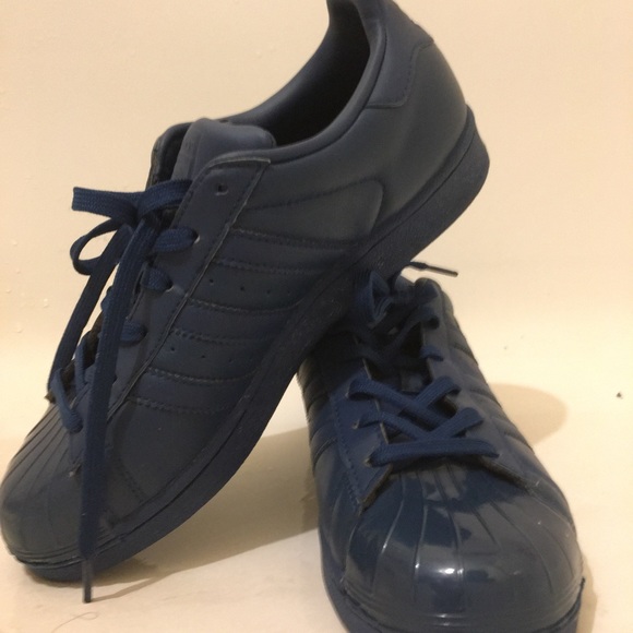 Shell Toe Adidas - Picture 3 of 8